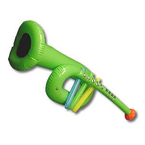 Trumpet inflatable 28"