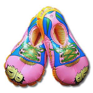 Party feet inflatables 20"