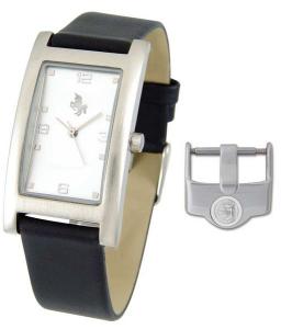 Men's Silvertone Wristwatch